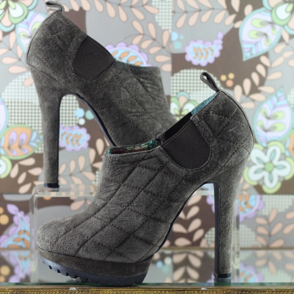 Rocket Dog suede booties - Picture 6 of 16